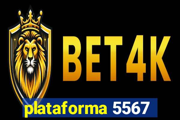 plataforma 5567